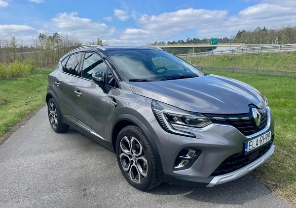Renault Captur cena 79900 przebieg: 30000, rok produkcji 2020 z Bielawa małe 56
